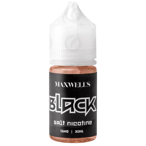 Maxwells black жидкость. Жидкость для электронных сигарет Блэк Максвел 12. Максвел Блэк Солт жидкость для вейпа. Жижа со вкусом табака Максвел. Жижа для вейпа Максвелл Блэк гибрид никотина.