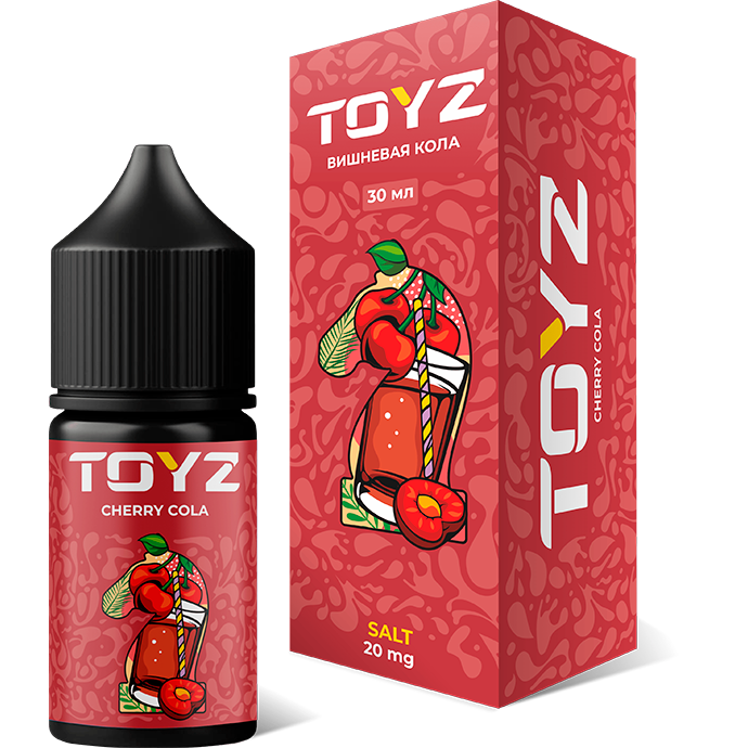 Вкусы жижи для пода. Жидкость Toyz Strawberry Kiwi 20 strong мг/мл 30 мл. Жидкость Toyz Salt Berry Drink. Жидкость для вейпа Toyz вишня -кола. Жидкость Suprime Toyz 30 ml.