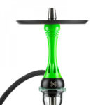 Кальян Alpha Hookah — X Green Fluor