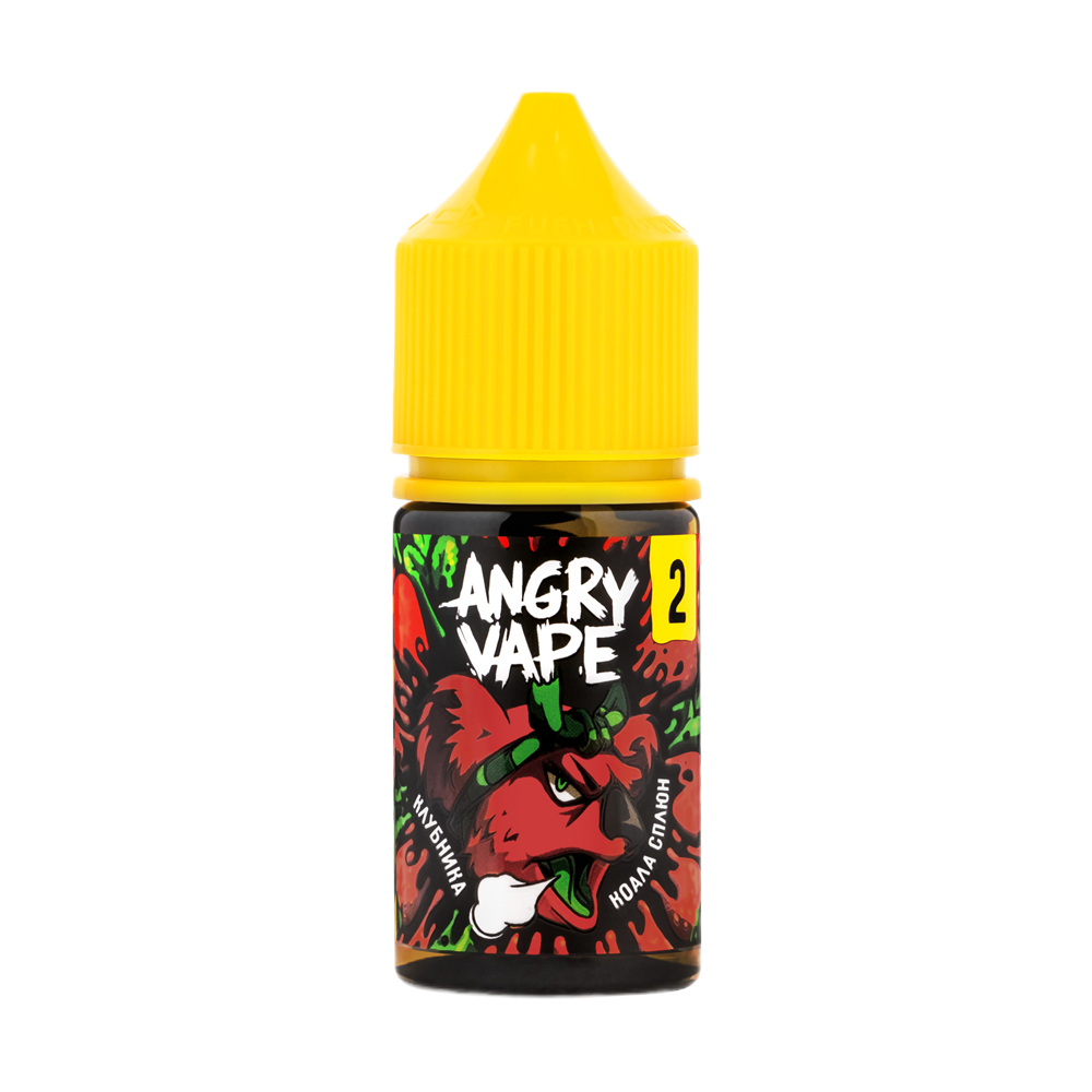 Angry vape