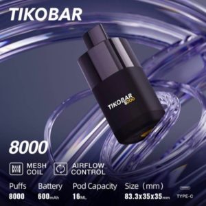 Tikobar 8000