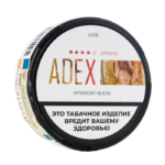 Табак жевательный ADEX strong American blend