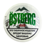 Табак жевательный OSTBERG — Strong Classic Mint